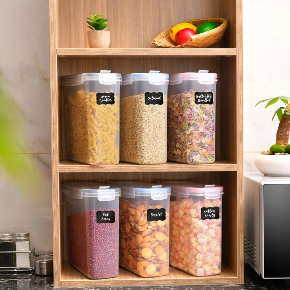 Storage boxes and kitchen organization - KitchenBox™