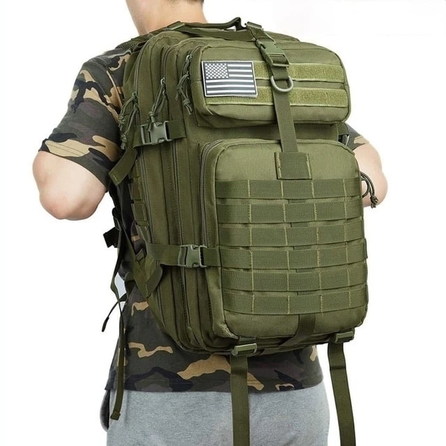 Multifunctional backpack - Multisport Bag™