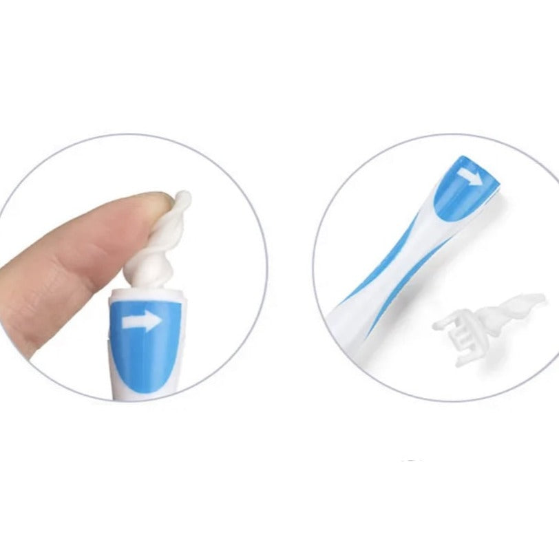 Nettoyeur d'oreille en spirale rotative pour enfants et adultes - SpiralCleaner™