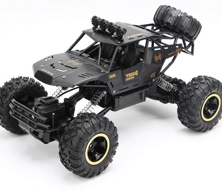 4x4 radio télécommandé tout-terrain - GeantTruck™