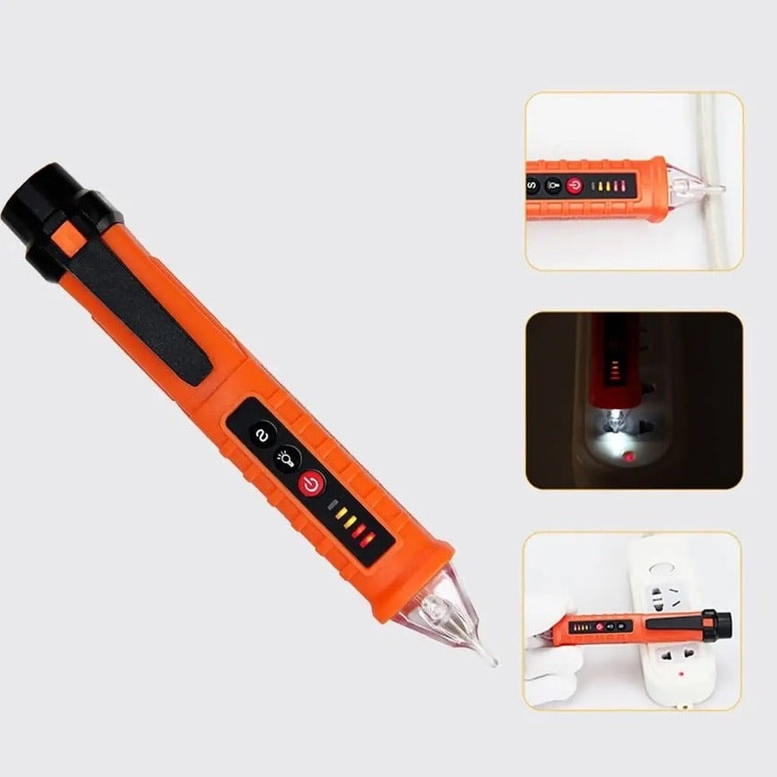 Electrometer, non-contact test pen - TensionTest™