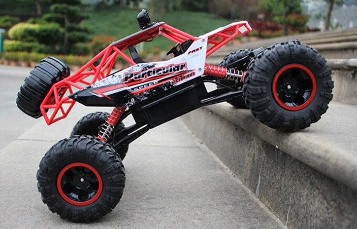 4x4 radio télécommandé tout-terrain - GeantTruck™