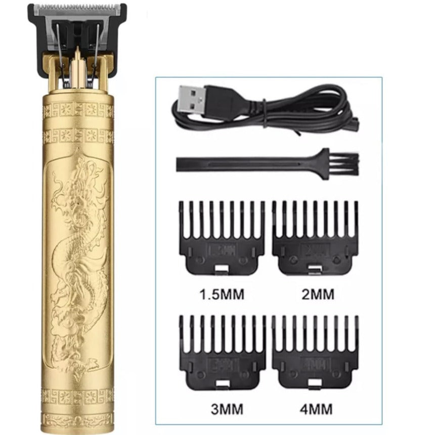 Tondeuse électrique Rechargeable Vintage T9 - BarberPro™