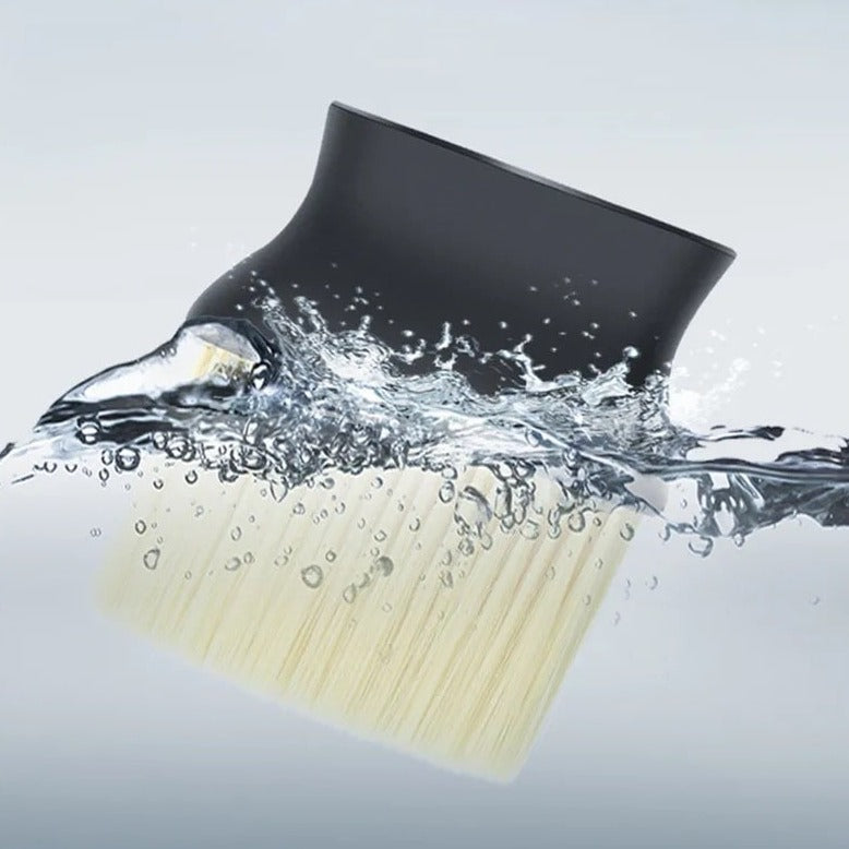 Car air outlet cleaning brush, air conditioner dust removal for dashboard - CarBrush™