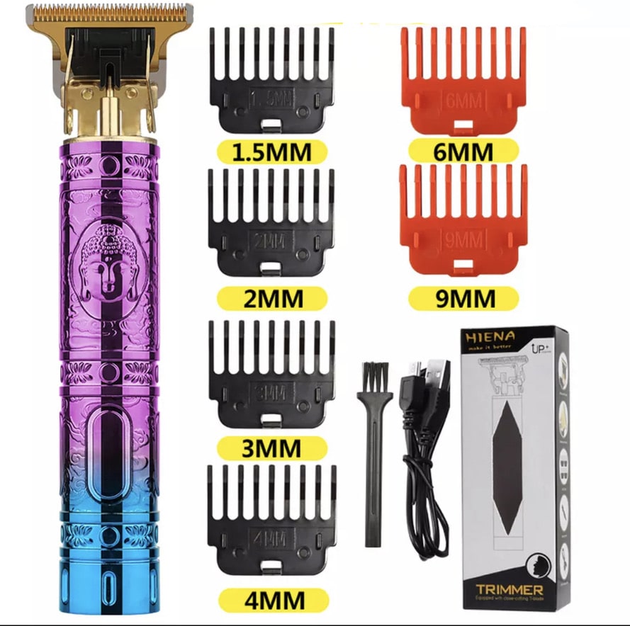 Tondeuse électrique Rechargeable Vintage T9 - BarberPro™
