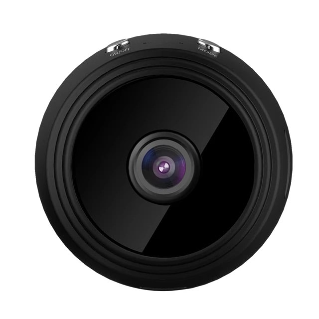 Mini caméra de Surveillance WiFi HD A9, enregistreur vocal sans fil, pour maison connectée - Surveillance360™