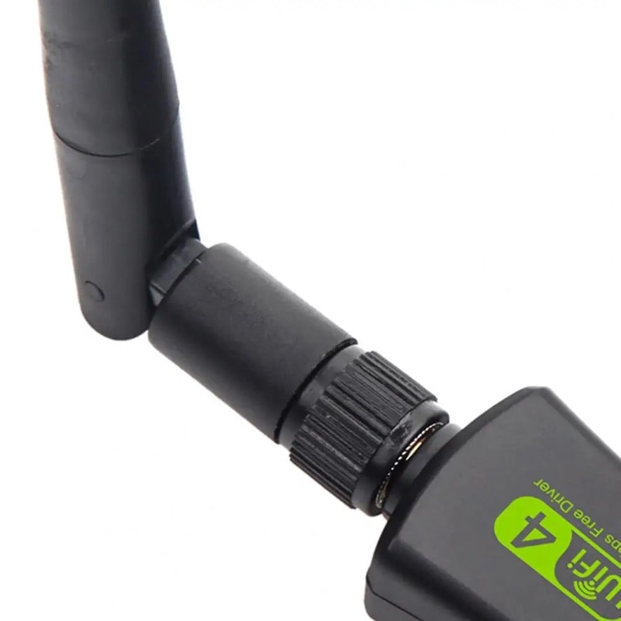 Adaptateur antenne Wifi USB - WifiAntenna™