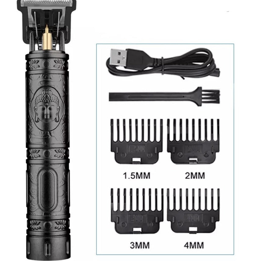 Tondeuse électrique Rechargeable Vintage T9 - BarberPro™
