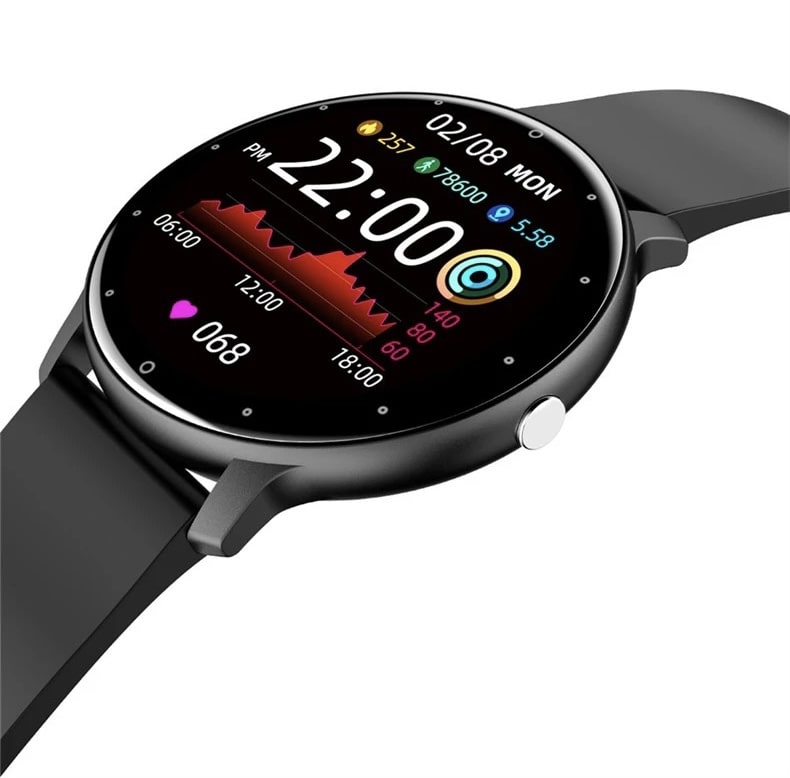 Connected Watch for Android and iOs - BestWatch™