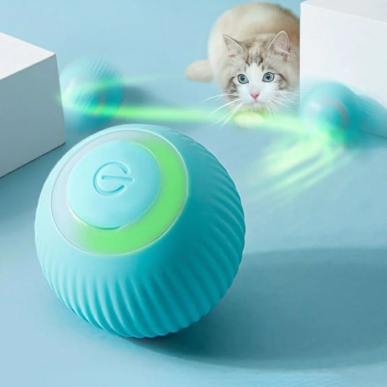 Intelligent toy for cats - E-CatBall™