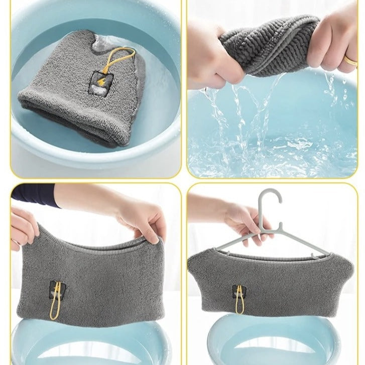 Toilet bowl cover - ToiletCushion™