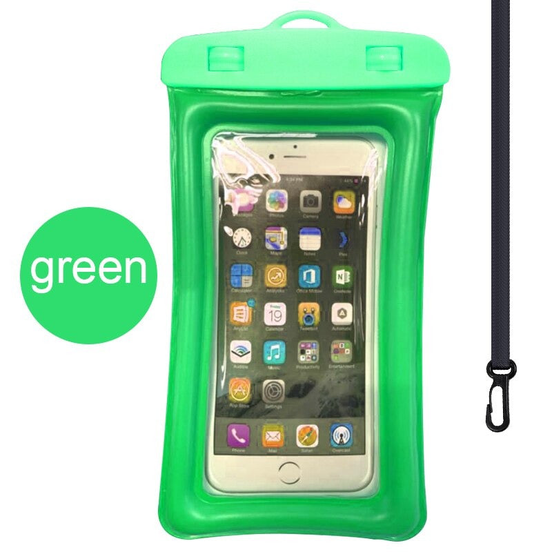 Pochette imperméable pour téléphone - PhoneHolster™