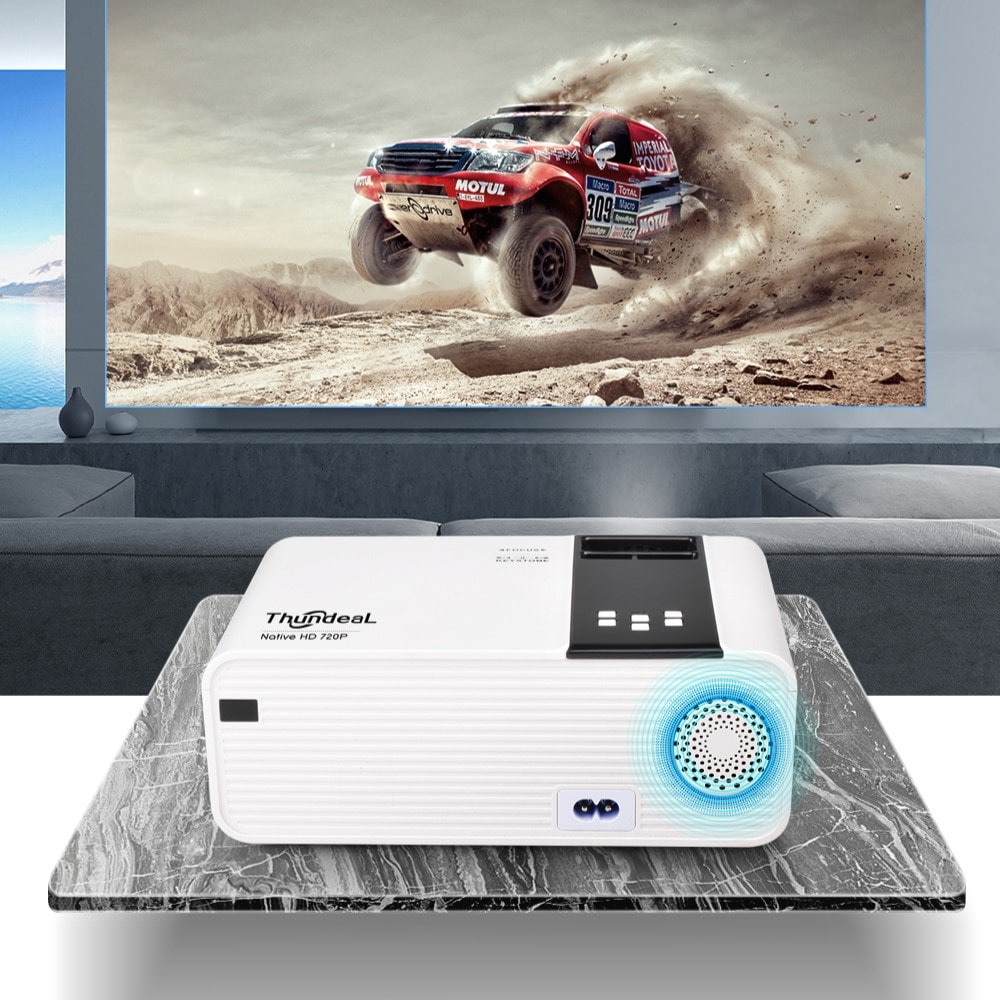 High Definition 3D Mini Projector - Subvision 3D™