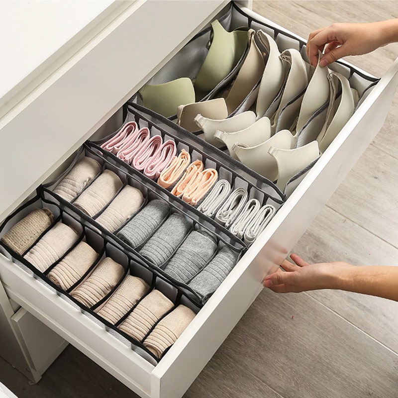 Organisateur de Tiroirs de Sous-vêtements - Tidy™