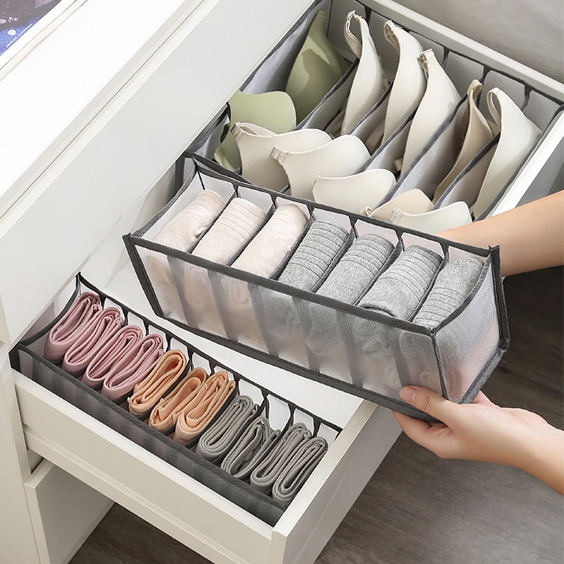 Organisateur de Tiroirs de Sous-vêtements - Tidy™