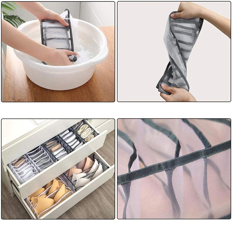 Organisateur de Tiroirs de Sous-vêtements - Tidy™