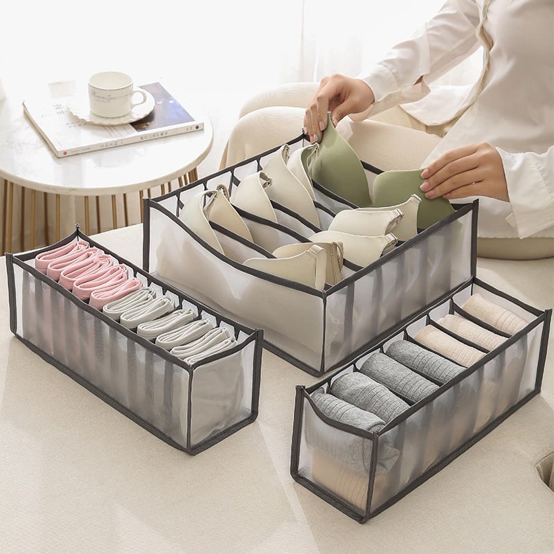 Organisateur de Tiroirs de Sous-vêtements - Tidy™