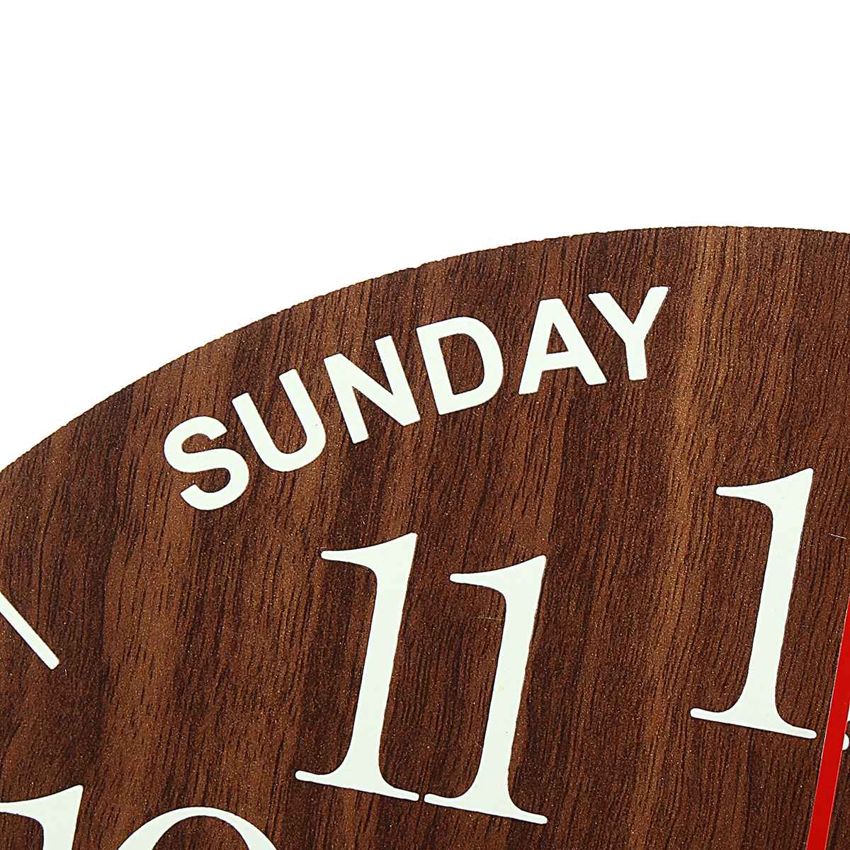 Horloge Lumineuse phosphorescente en Bois Style Nordique - Phosphour™