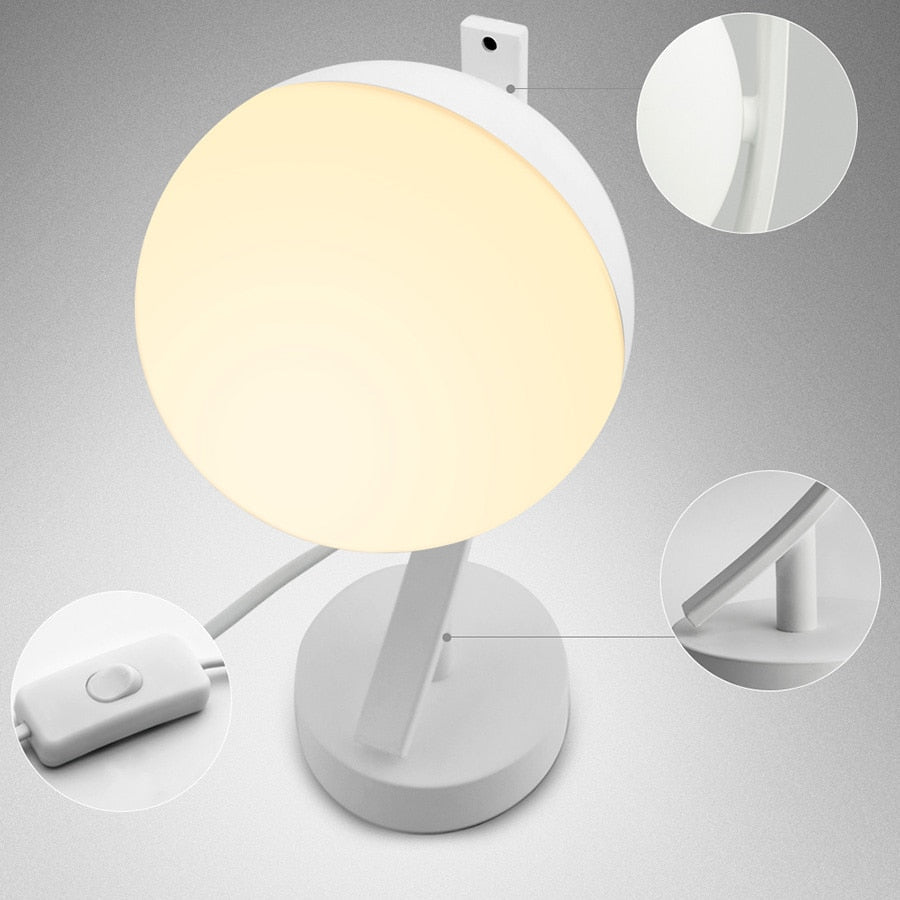 Lampe Sphère Volante LED RVB WIFI à contrôle vocal Alexa et Google Home - iWoole™