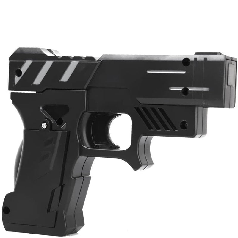 Réveil pistolet avec Cible - GunHour™