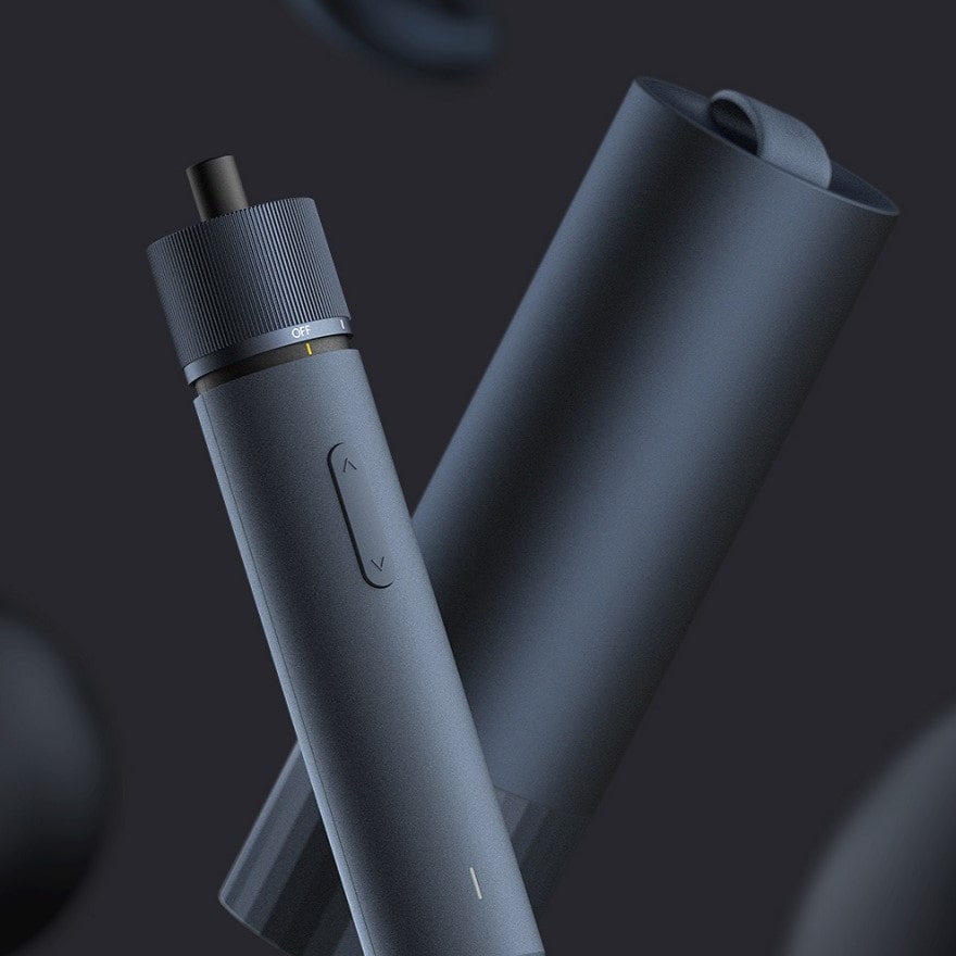 Tournevis Sans Fil Intelligent Rechargeable - TurboTwist™