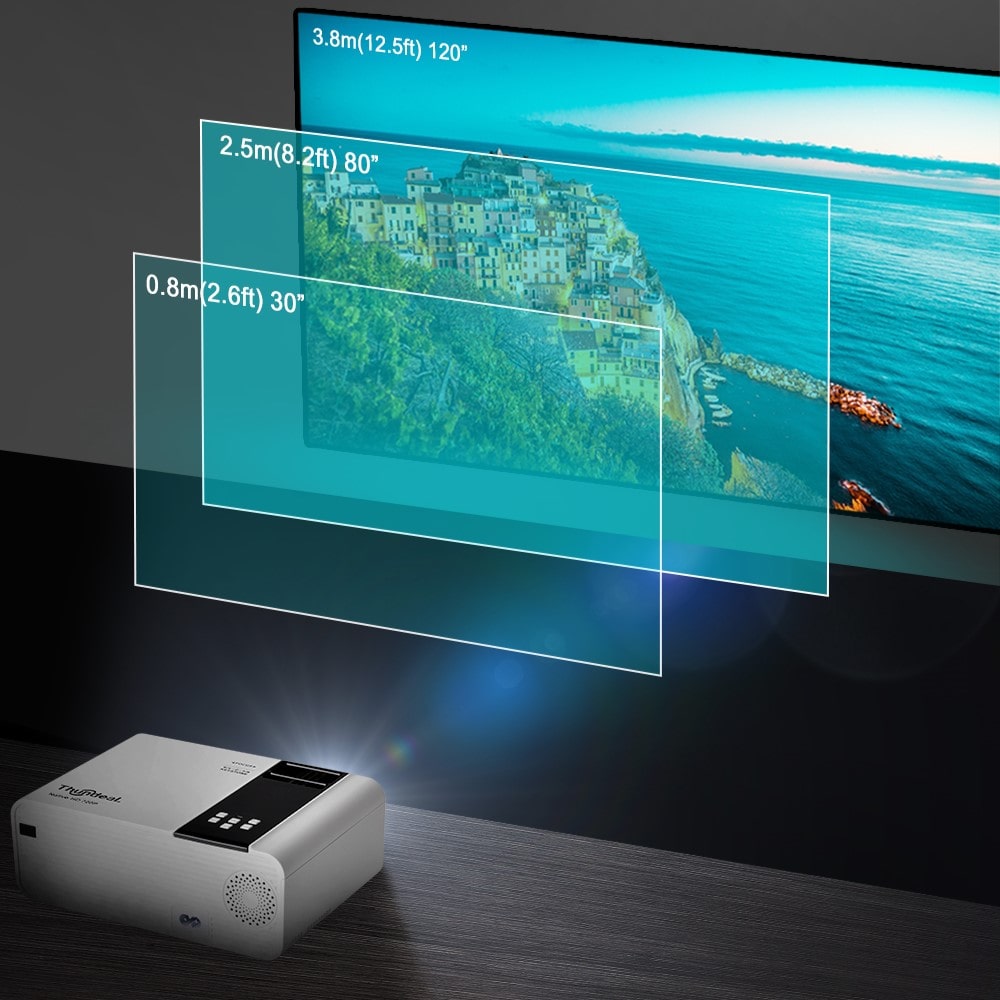High Definition 3D Mini Projector - Subvision 3D™