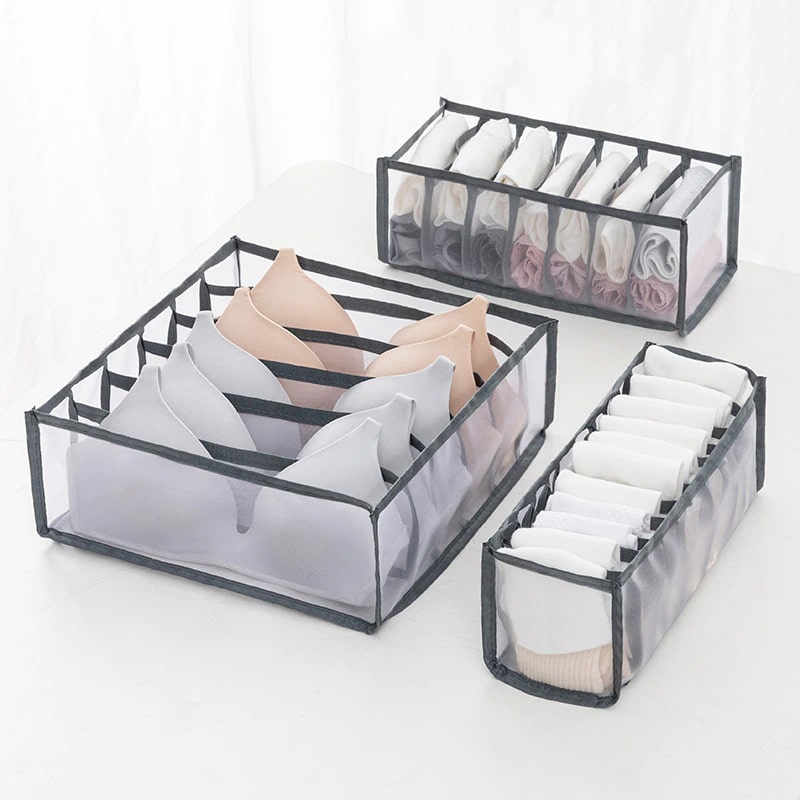Organisateur de Tiroirs de Sous-vêtements - Tidy™