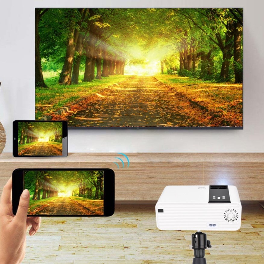 High Definition 3D Mini Projector - Subvision 3D™