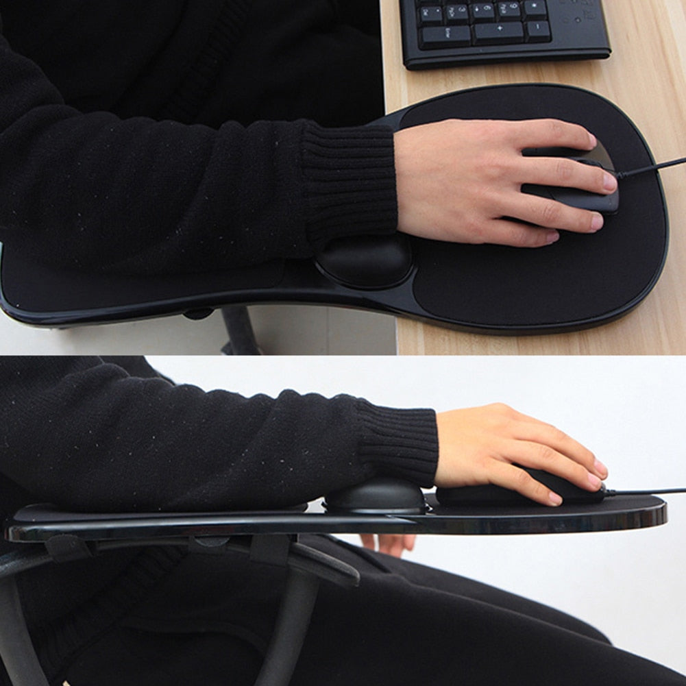 Repose Bras et Poignet pour bureau/chaise - Acoudoor™