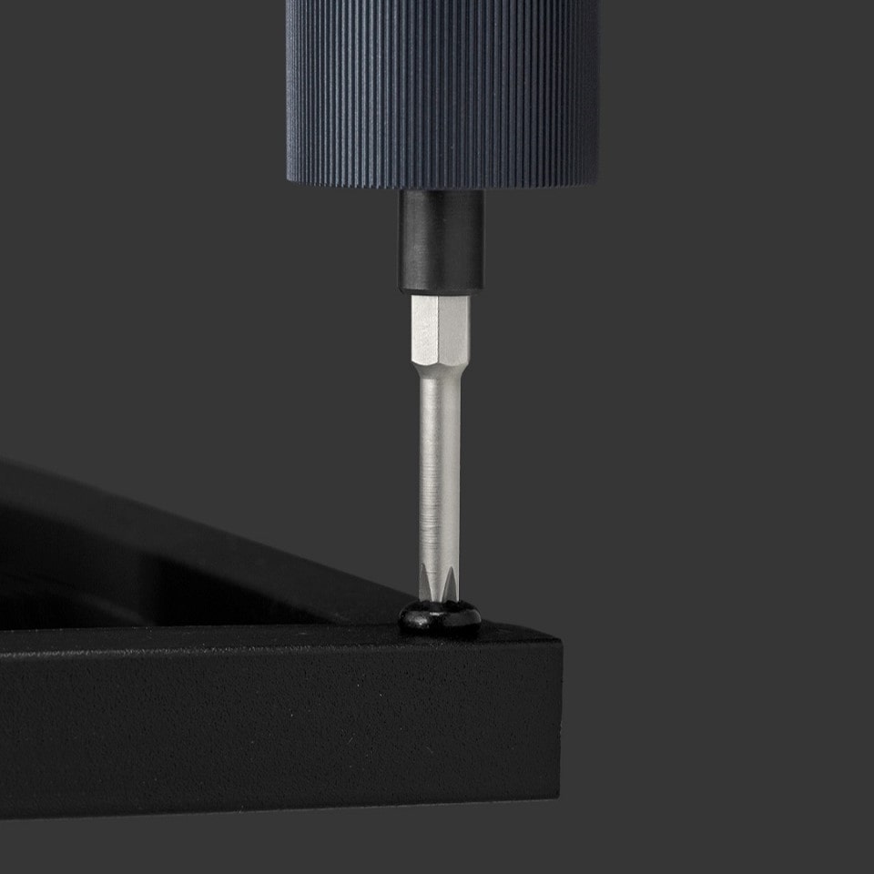Tournevis Sans Fil Intelligent Rechargeable - TurboTwist™