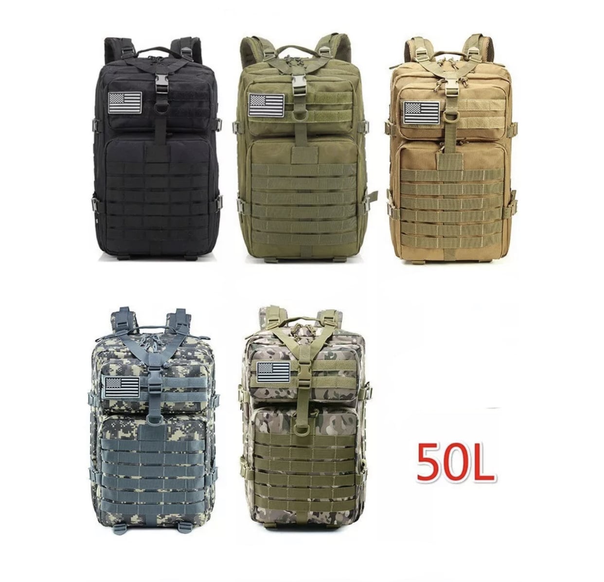 Multifunctional backpack - Multisport Bag™