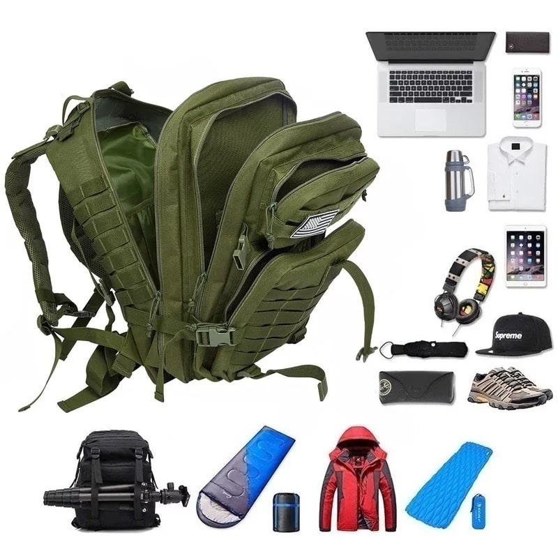 Multifunctional backpack - Multisport Bag™