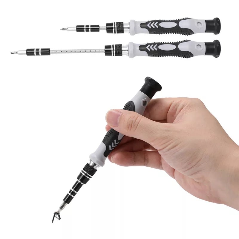 Kit d'outils de réparation électronique - ProMagneticMalette™