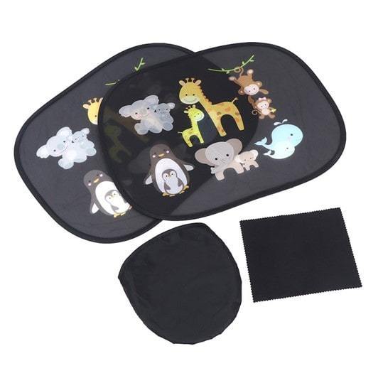 Pare Soleil voiture pour bébé - BabySun™ - Le Grenier Parisien