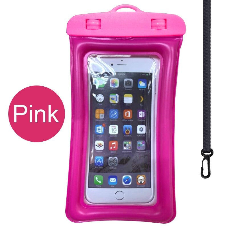 Pochette imperméable pour téléphone - PhoneHolster™