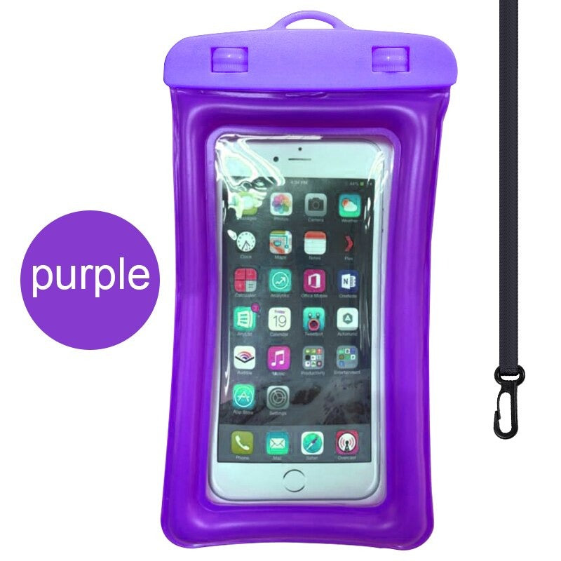 Pochette imperméable pour téléphone - PhoneHolster™