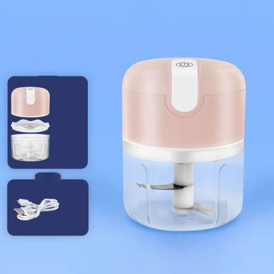 Multifunctional Automatic Vegetable Cutter - Cut MultiPro™