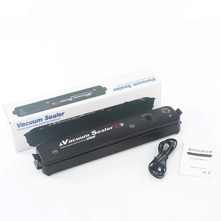 Vacuum packing machine for food - AirFresh™