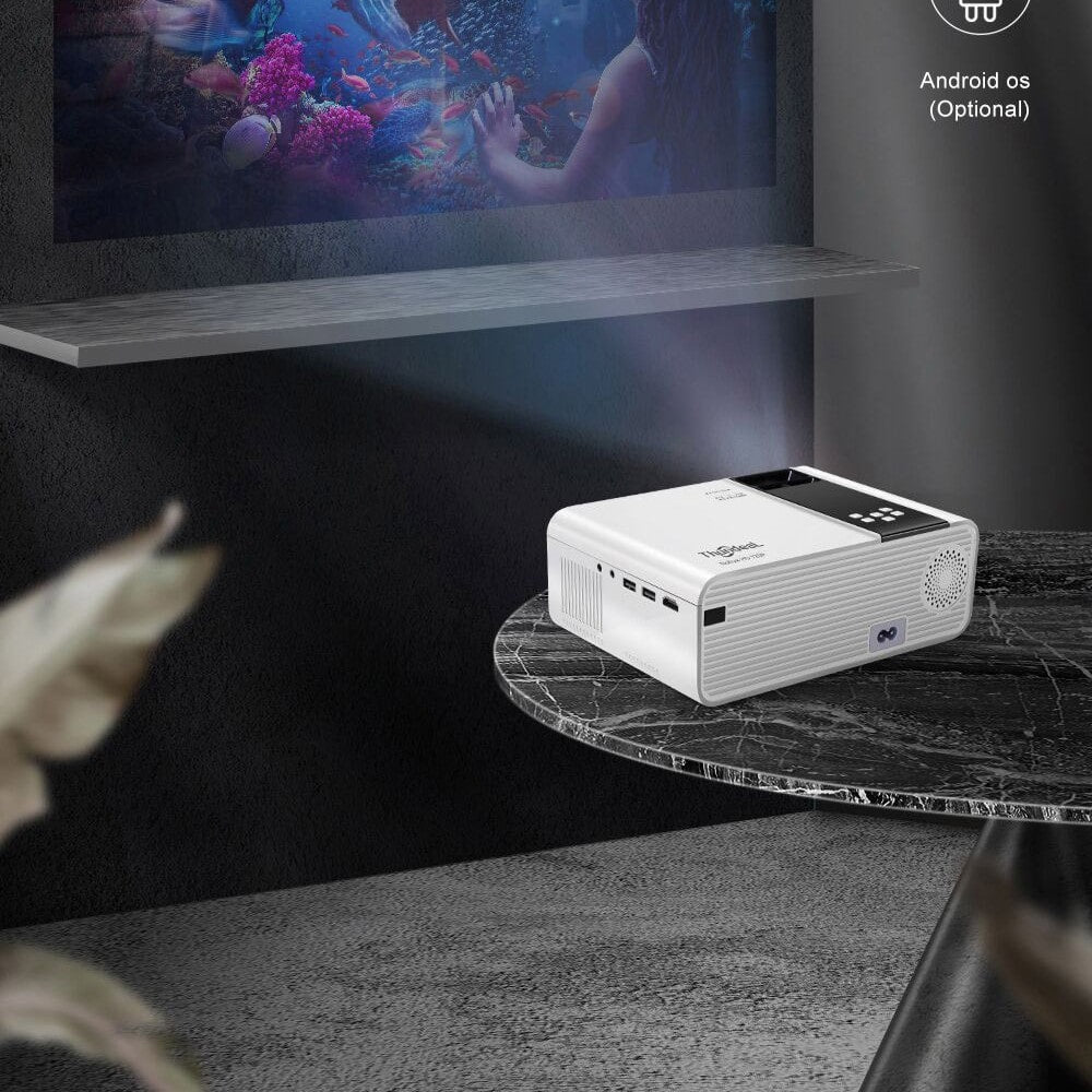 High Definition 3D Mini Projector - Subvision 3D™