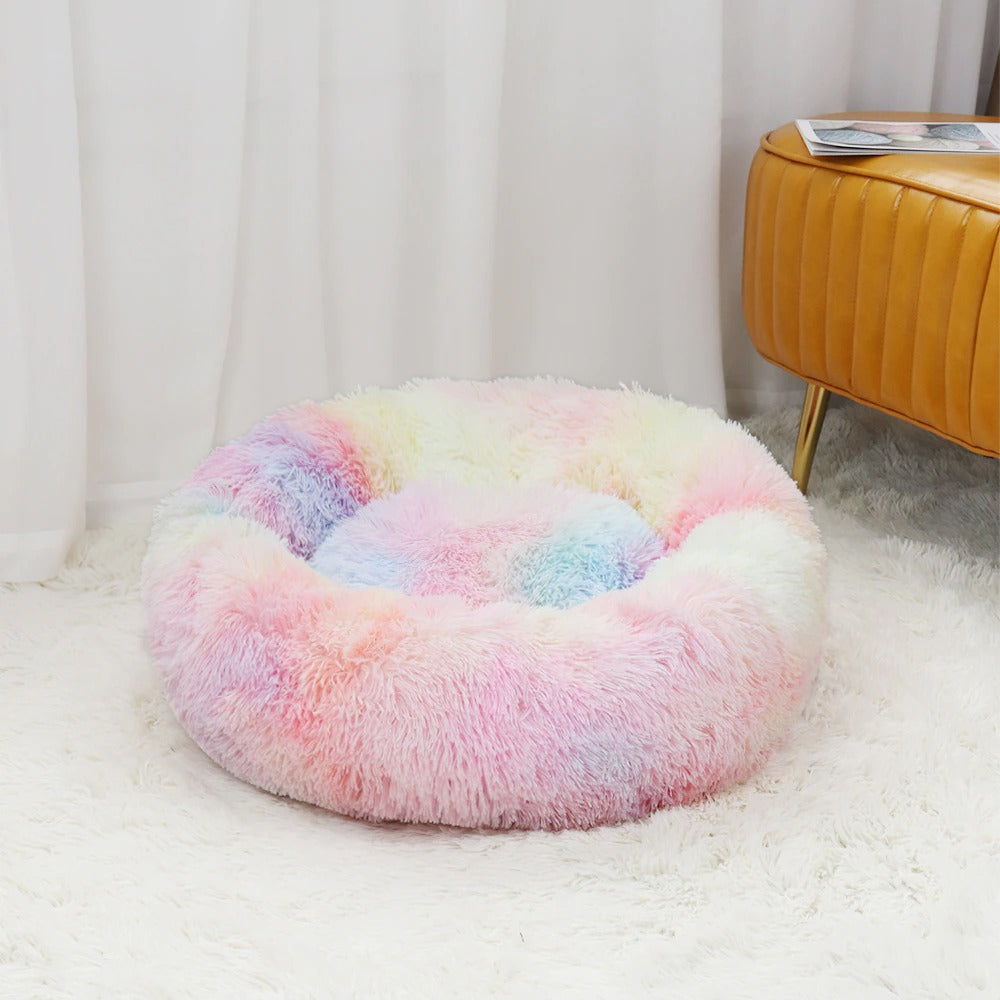 Super soft bed for cats and dogs - PlushPillow™
