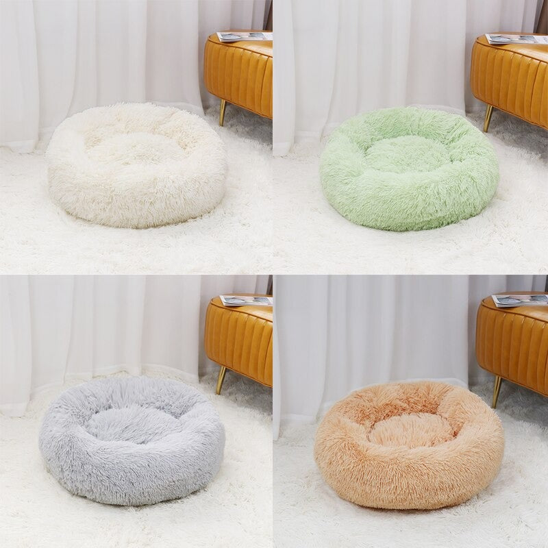 Super soft bed for cats and dogs - PlushPillow™