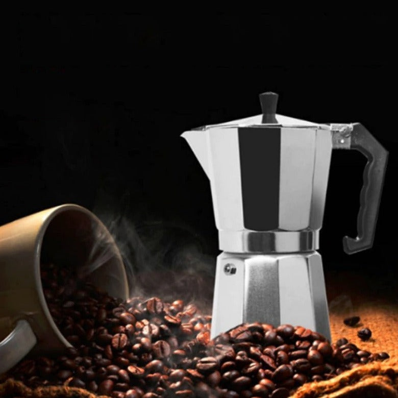 Machine à café expresso moka - MokaPot™