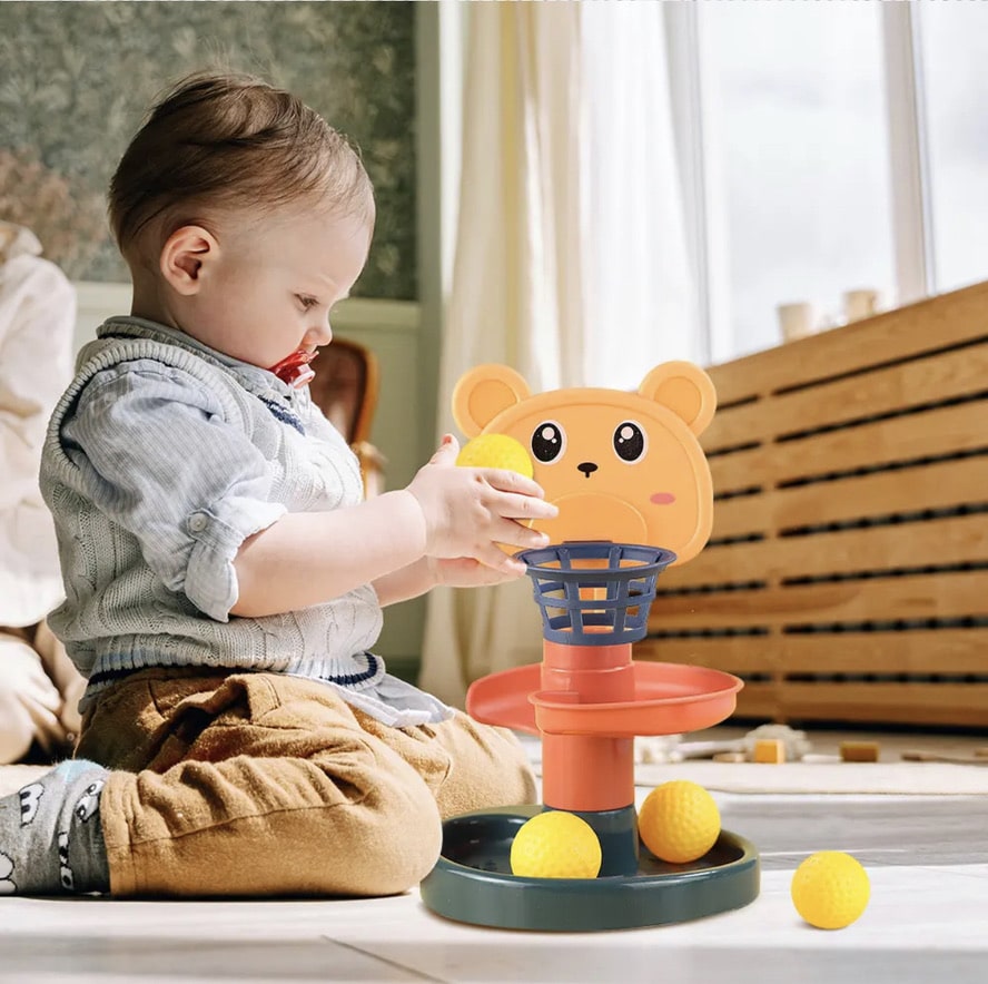 Toy for kids - SpiralTower™