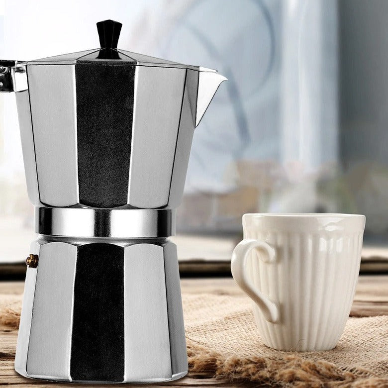 Machine à café expresso moka - MokaPot™