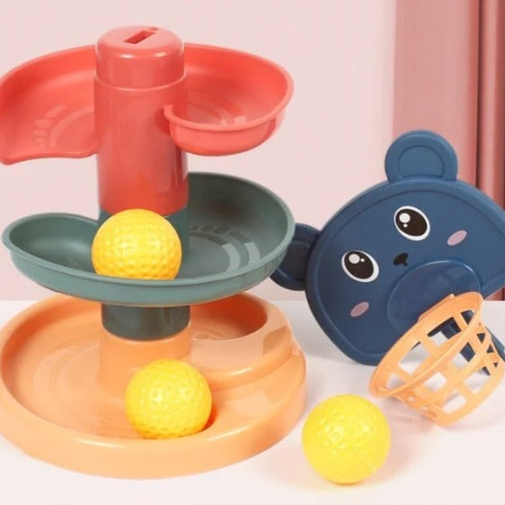 Toy for kids - SpiralTower™