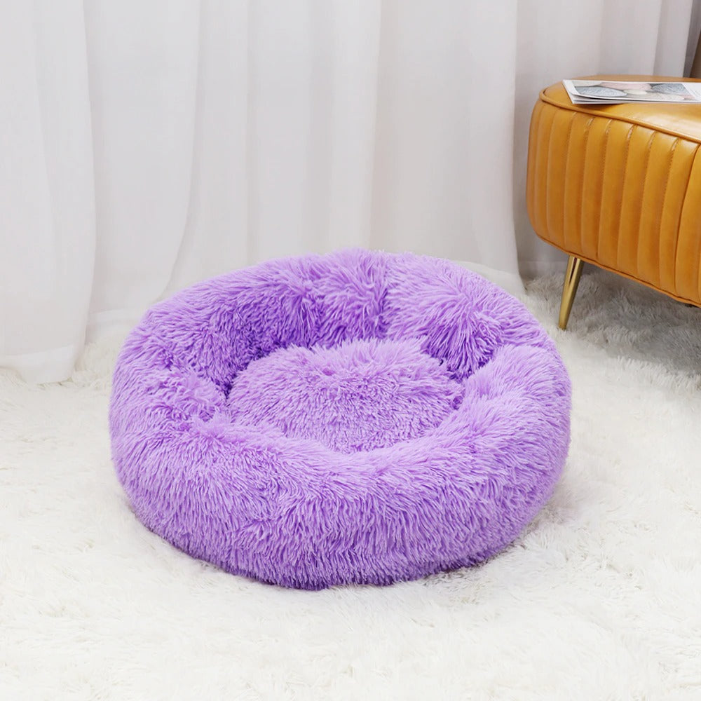 Super soft bed for cats and dogs - PlushPillow™