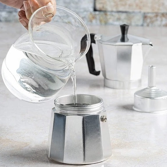 Machine à café expresso moka - MokaPot™