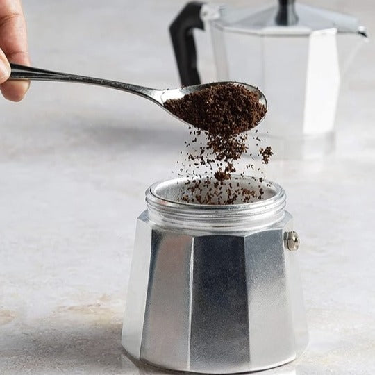 Machine à café expresso moka - MokaPot™