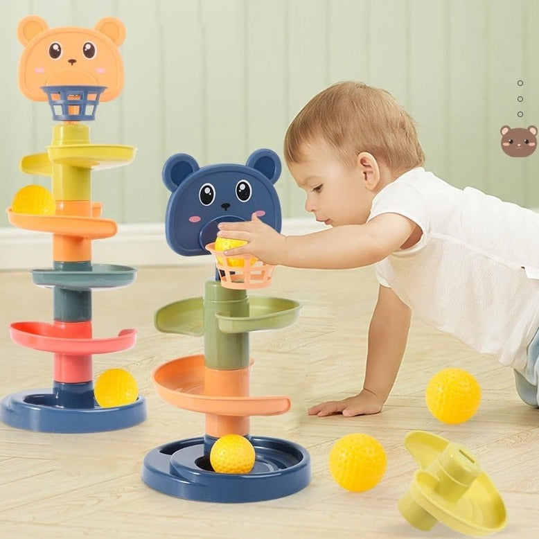 Toy for kids - SpiralTower™