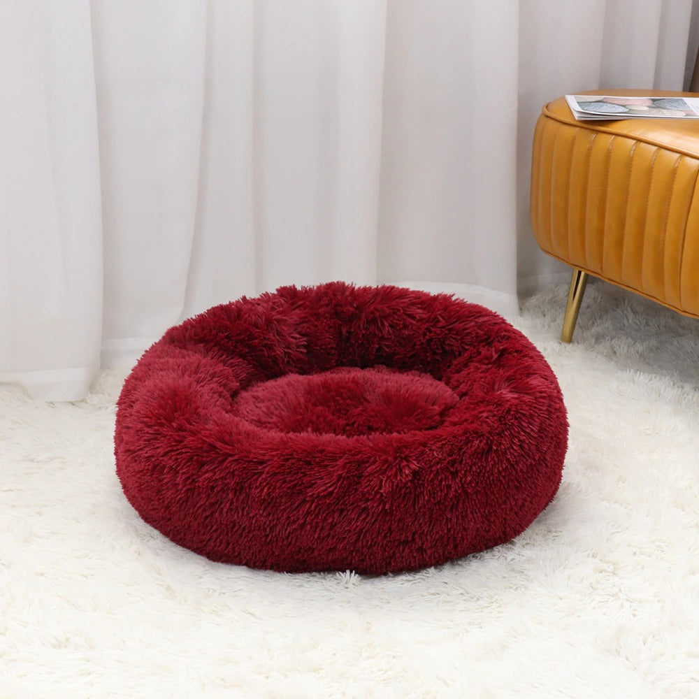 Super soft bed for cats and dogs - PlushPillow™